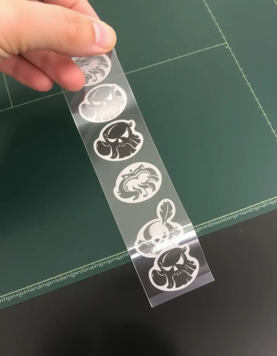 Transfer Tape roll pour pose de vinyle