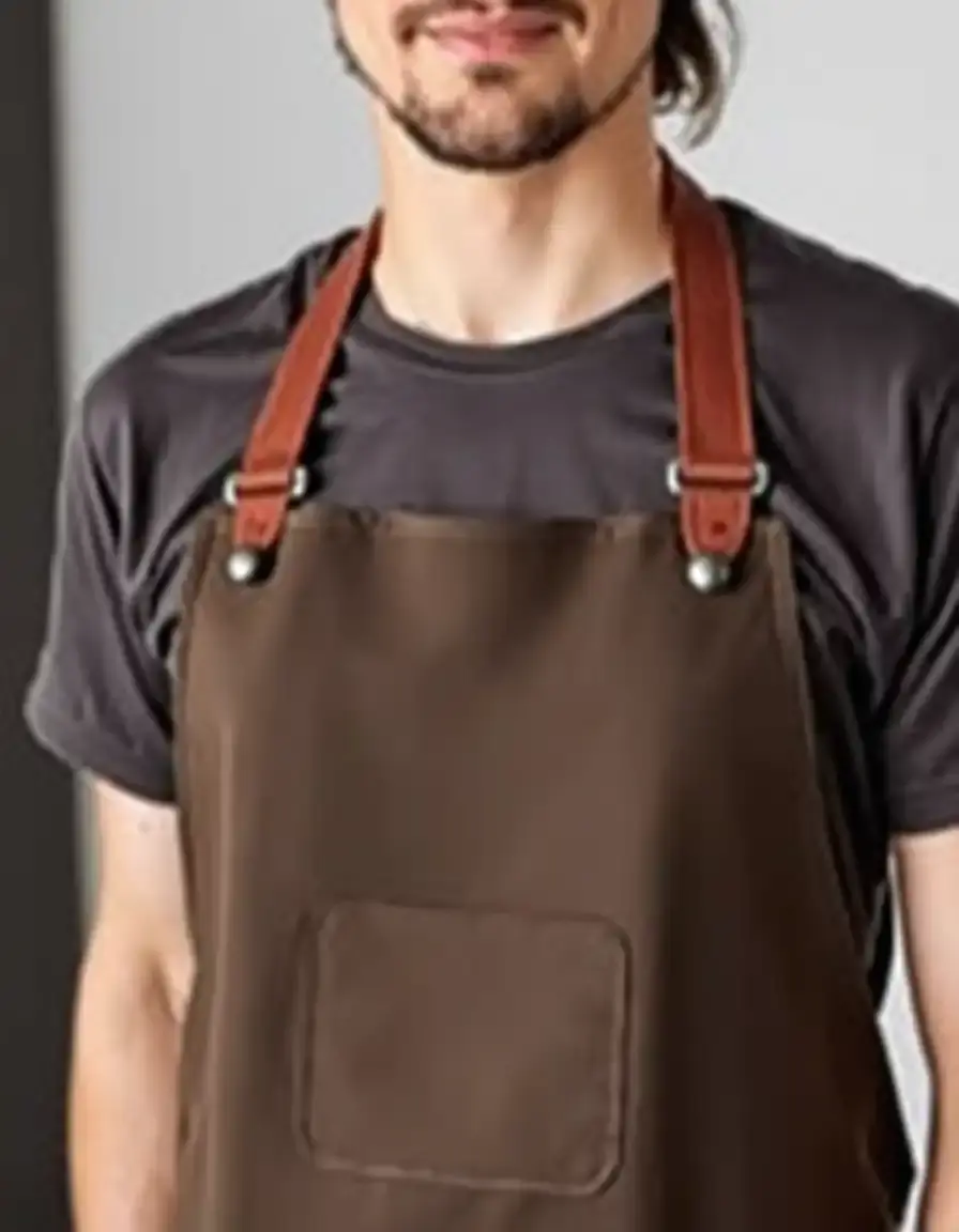 Coussinet de confort pour sangle de cou de tablier