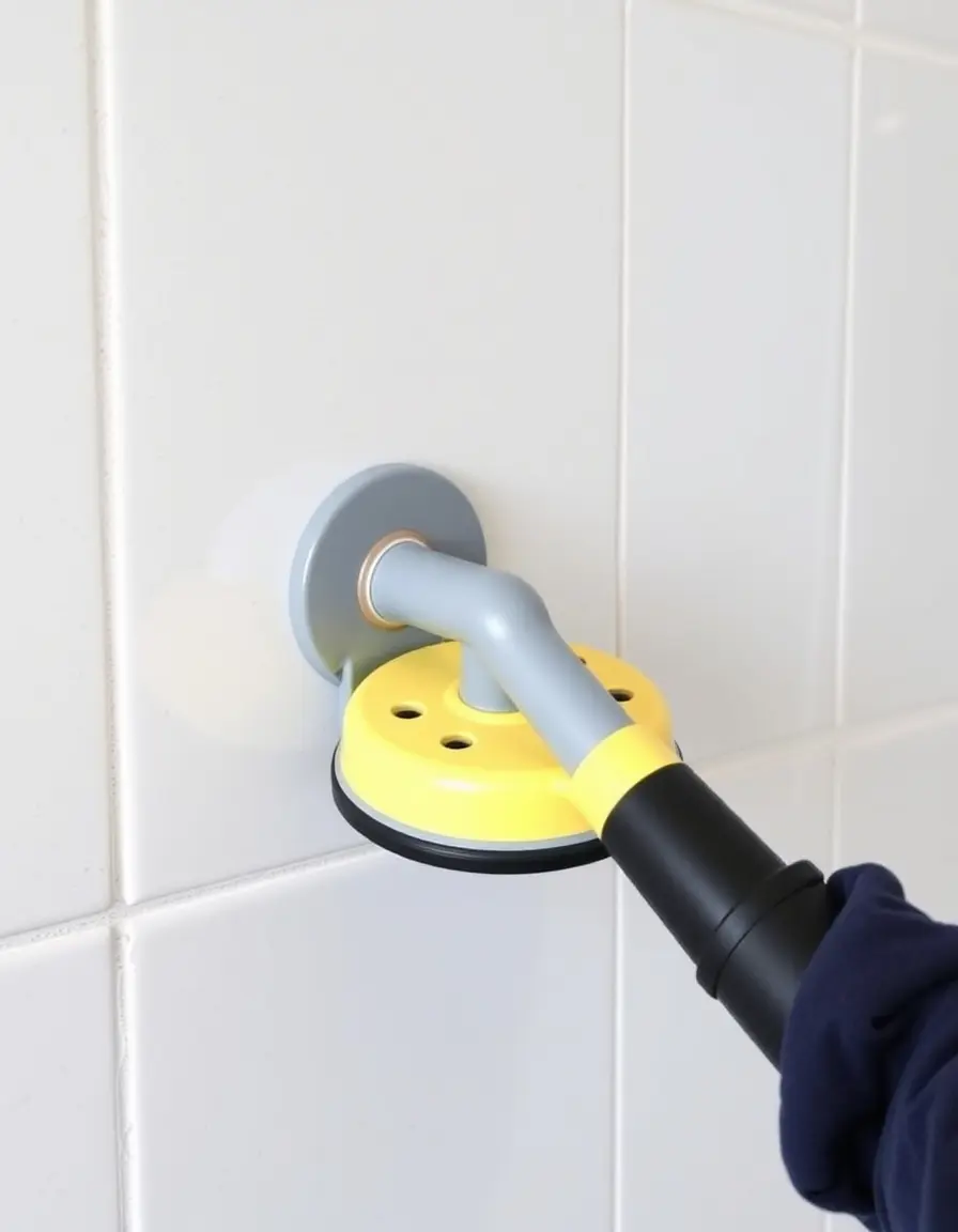 Ventouse de manutention pour carreaux de verre et céramique
