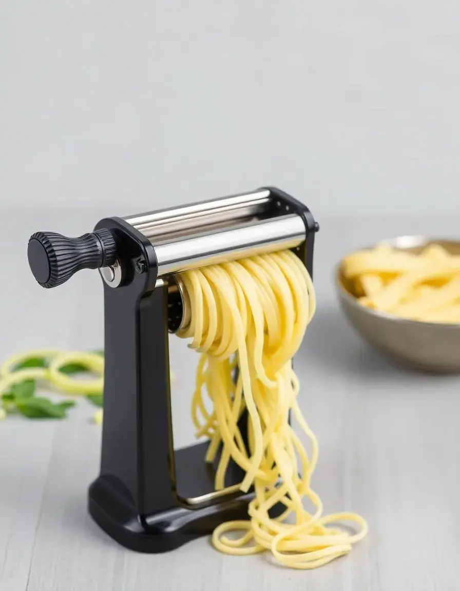Spiraliseur portable Zoodle Maker pour spaghettis de courgettes