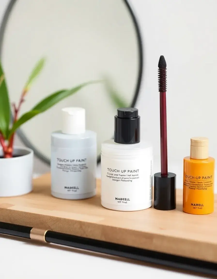 Kit de peinture pour rénovation de crédence