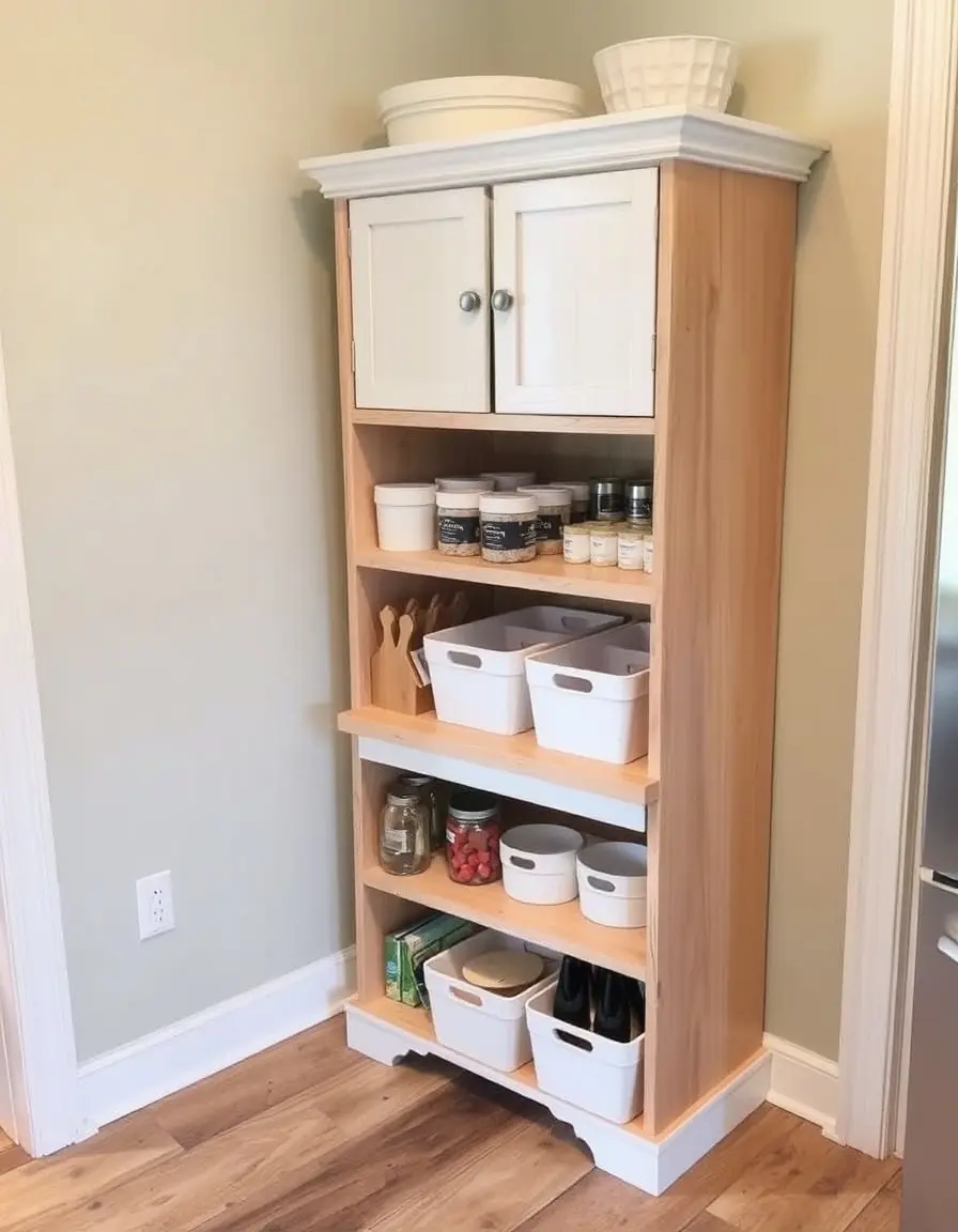 Plateau tournant Lazy Susan pour rangement d'angle
