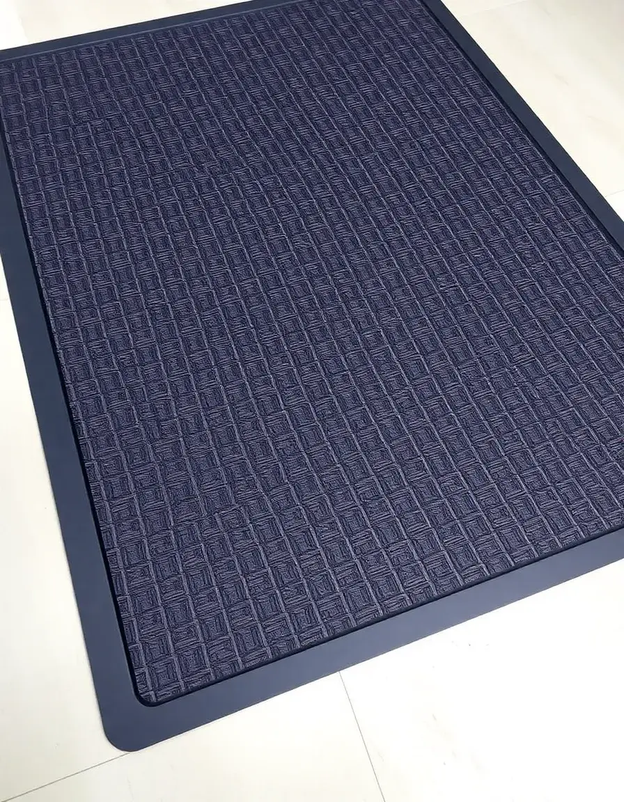 Tapis de sol extérieur antidérapant en caoutchouc
