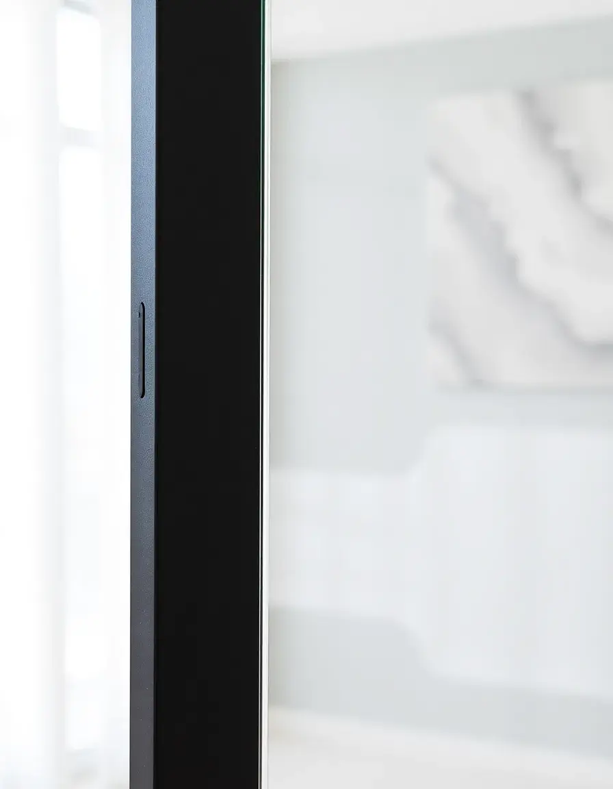 Panneau diviseur ajustable en acrylique pour tiroir de cuisine