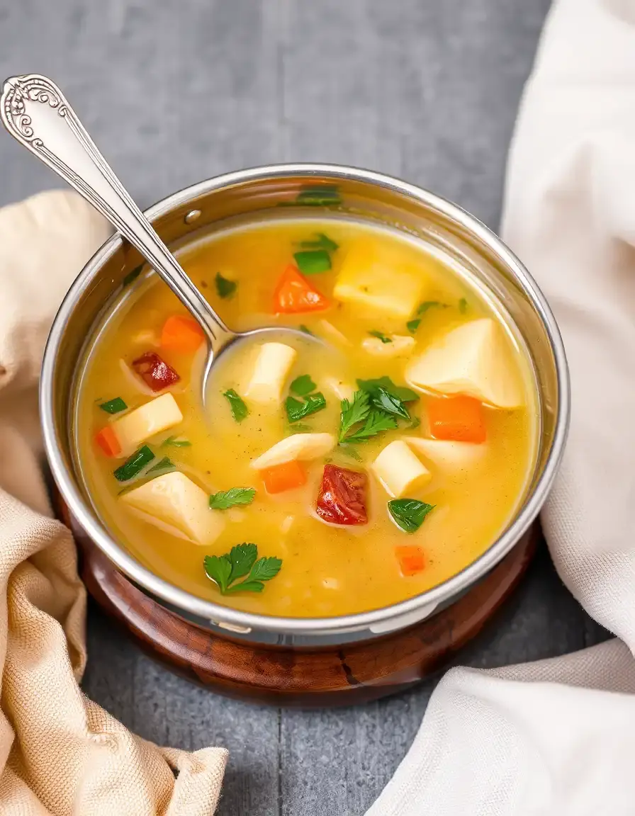 Cuillères à soupe en acier inoxydable