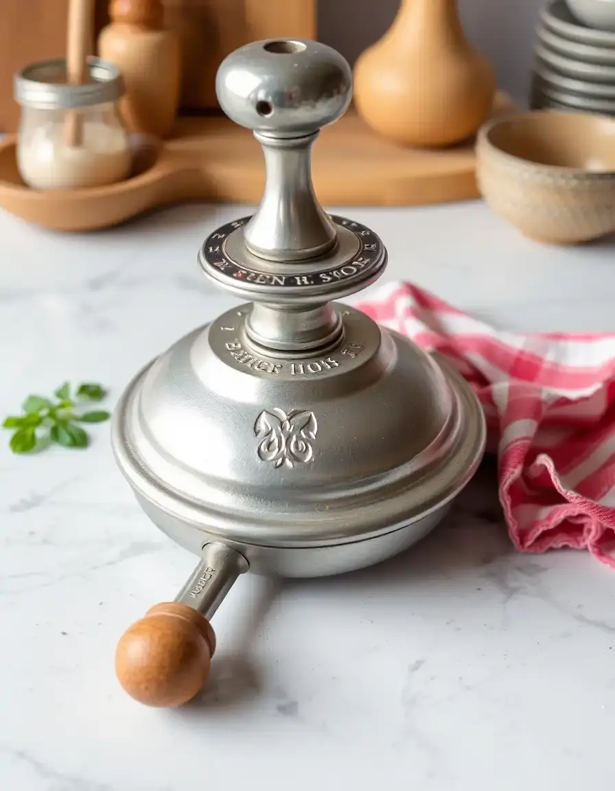 Presse à tortilla en aluminium moulé pour cuisine mexicaine tacos