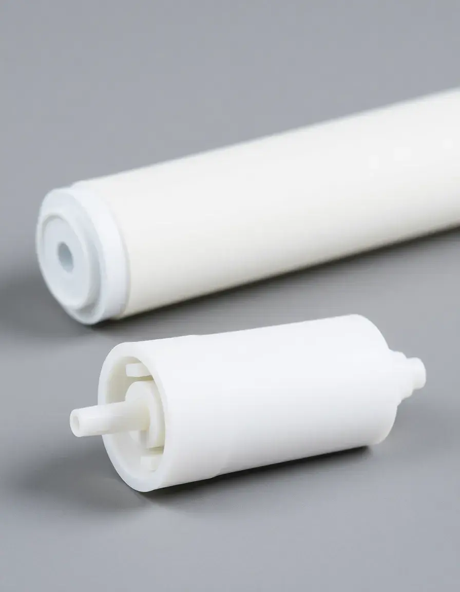 Cartouche de filtration d'eau pour robinet