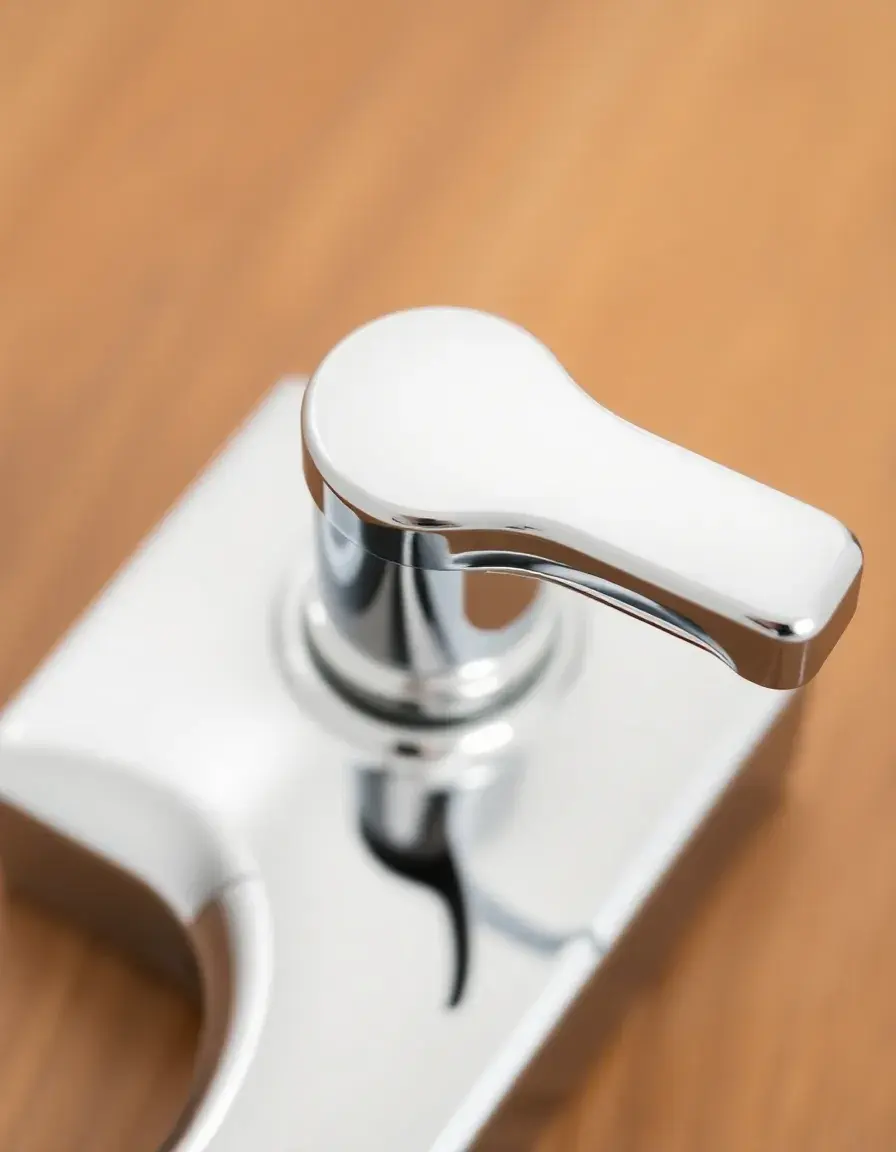 Levier de commande de rechange pour robinet