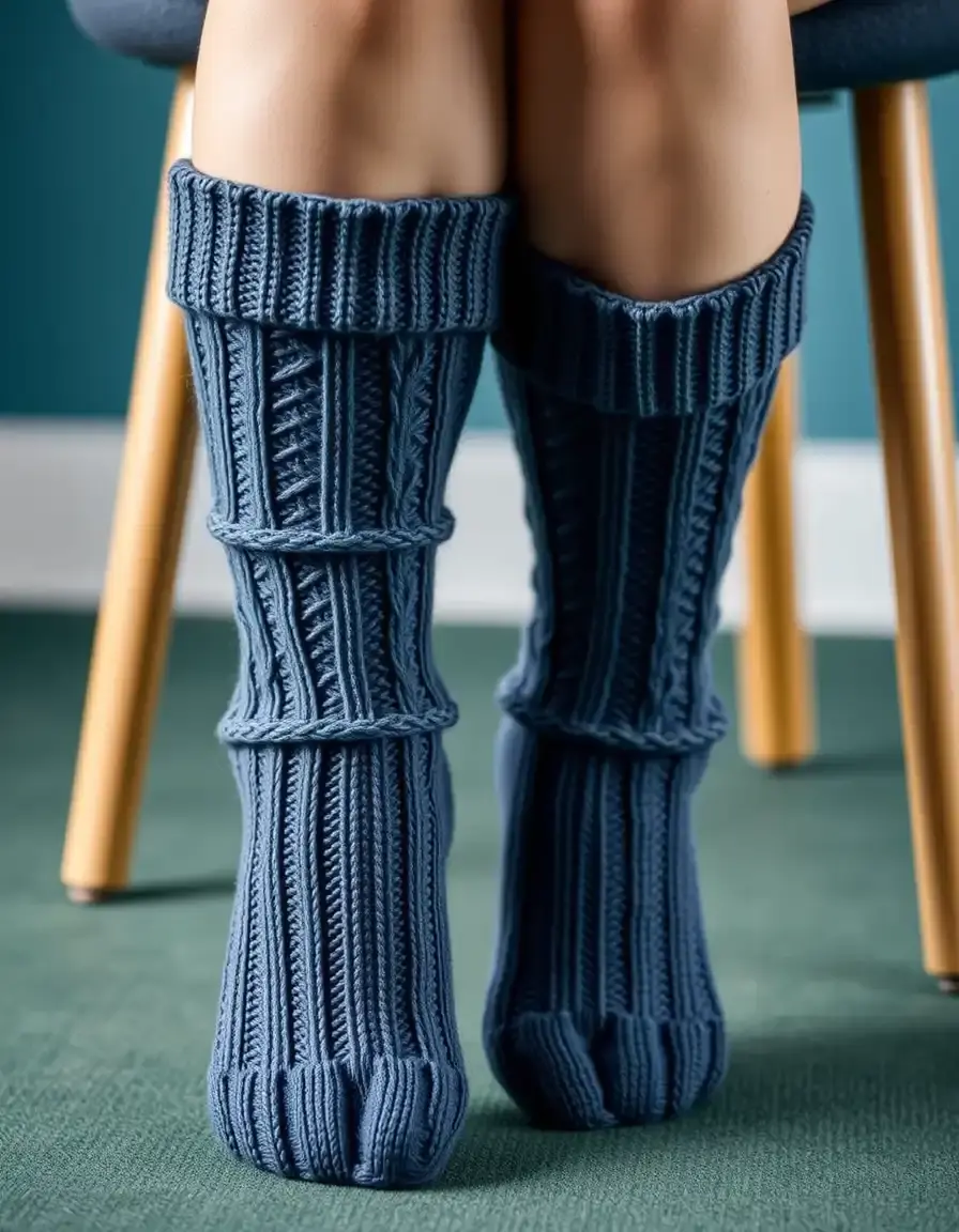 Leg Protector Sock pour protéger le sol des chaises de cuisine