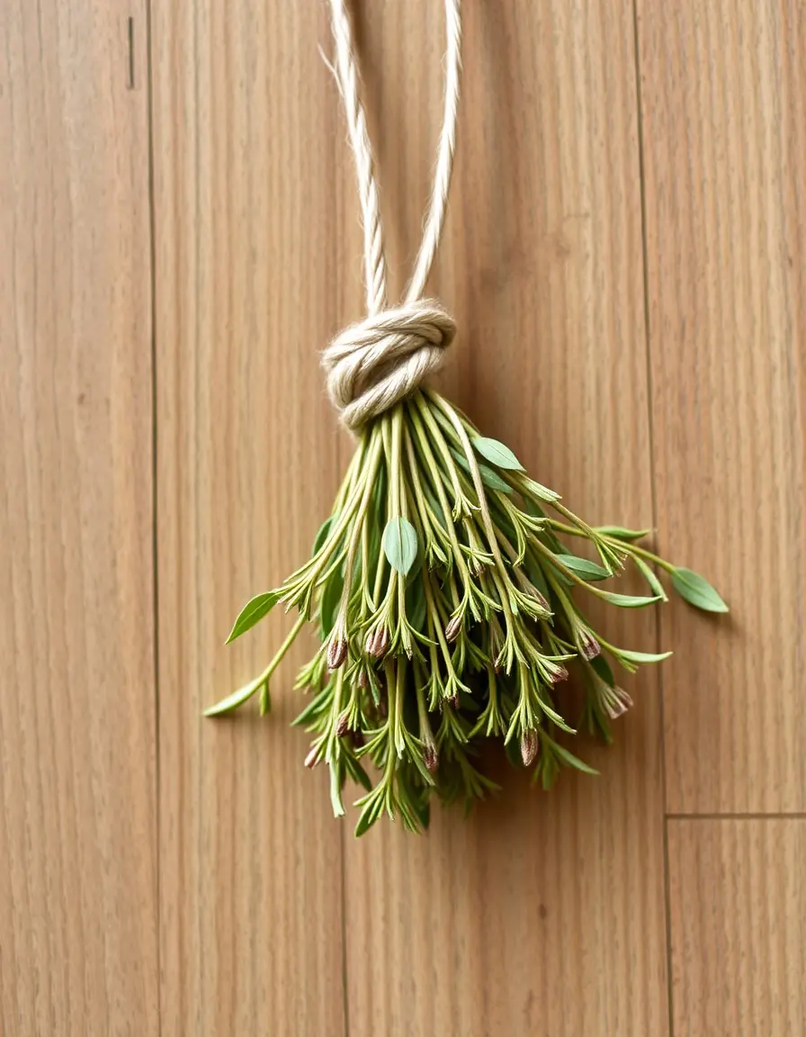 Ficelle de cuisine pour bouquet garni lentilles