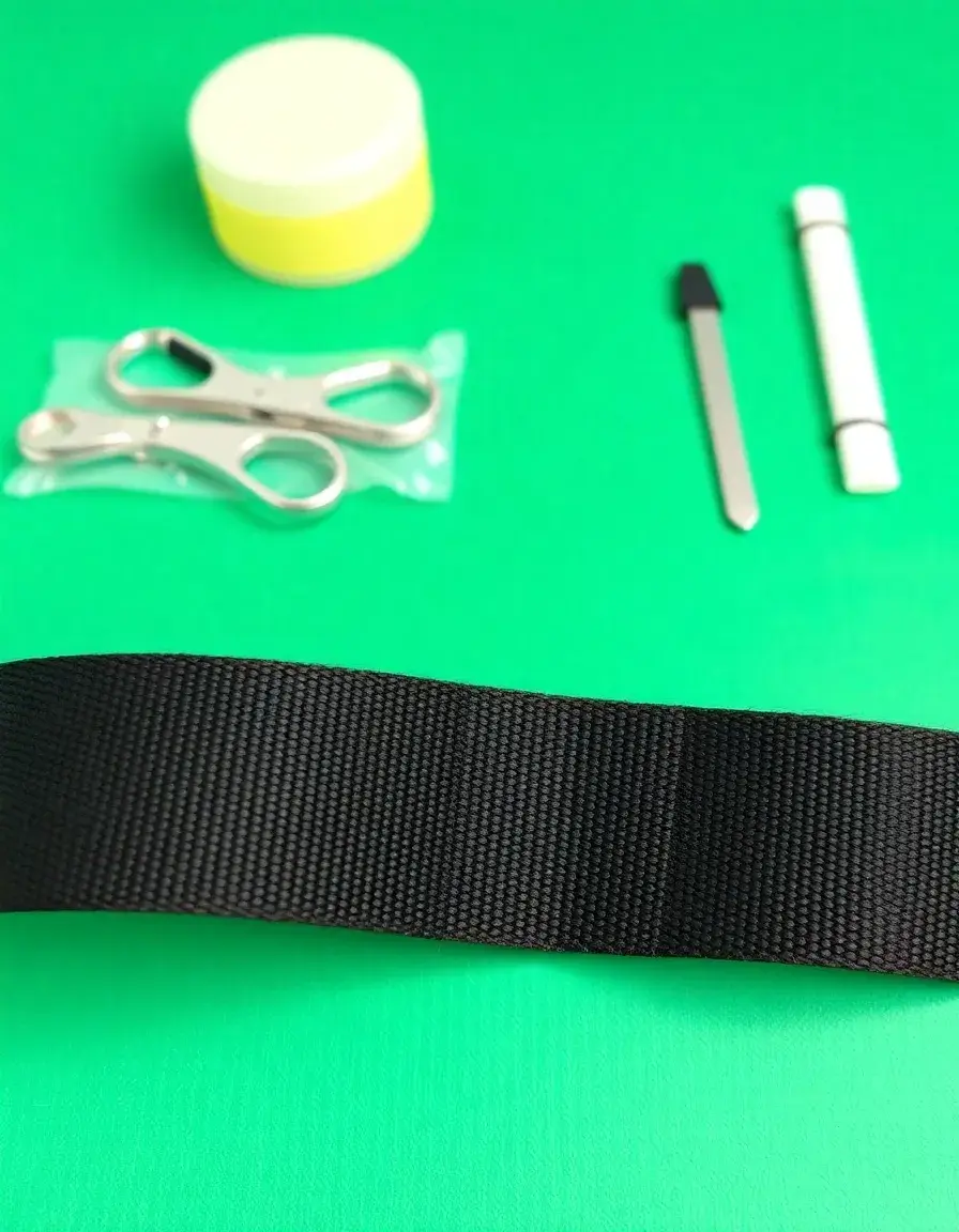 Kit de réparation de sangles pour assise de chaise