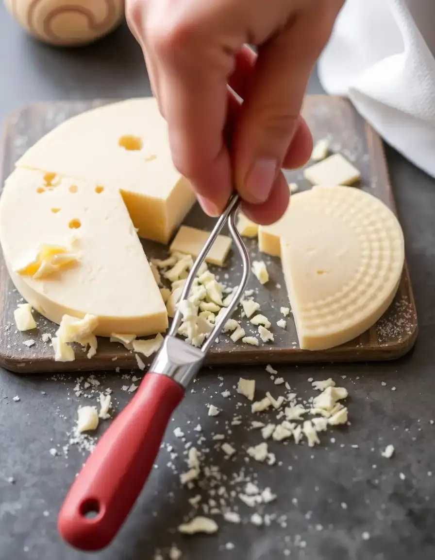Fil à couper le fromage professionnel