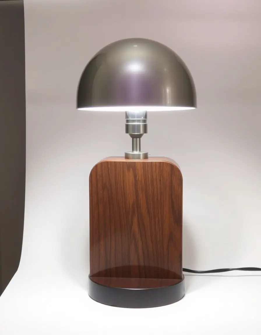 Lampe de bureau décorative pour coin cuisine ou bureau chef