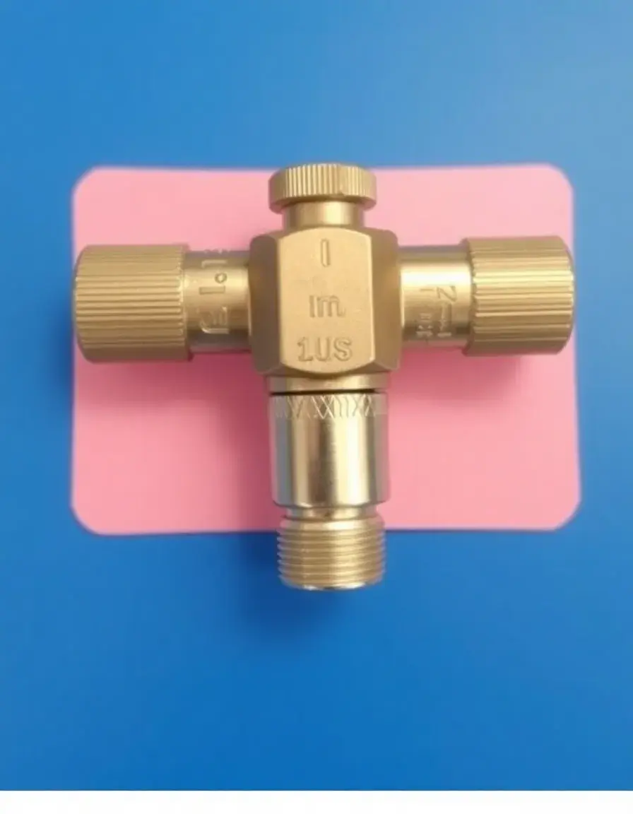Faucet Splitter adapter pour robinetterie