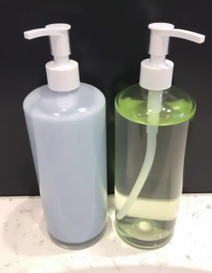 Soap Dual distributeur double
