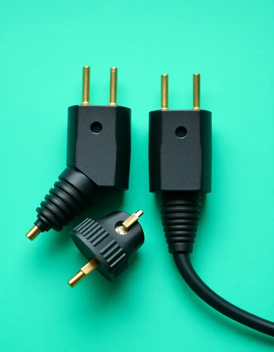 Plug Set bouchons en caoutchouc