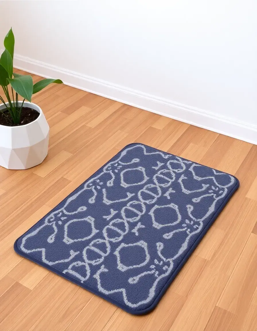 Tapis de cuisine ergonomique confort
