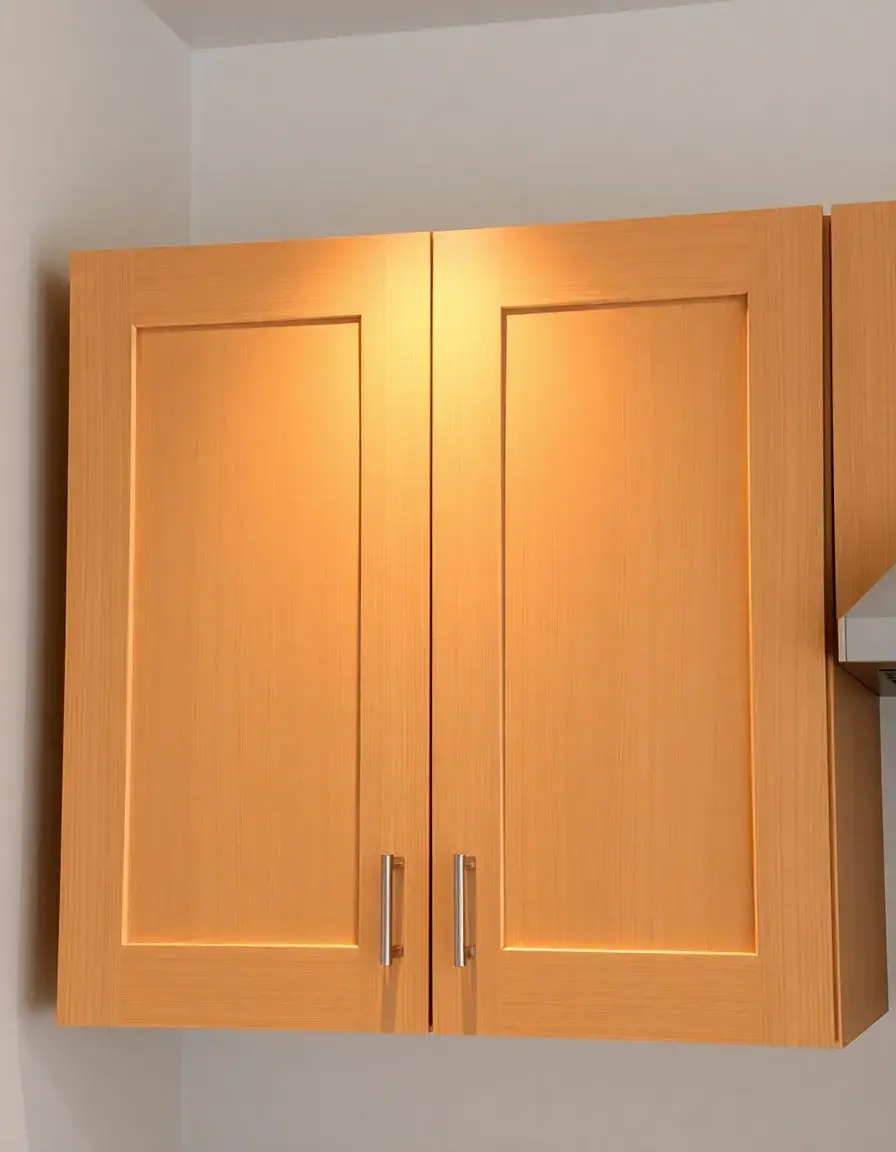 Lampe LED à détection de mouvement pour meuble
