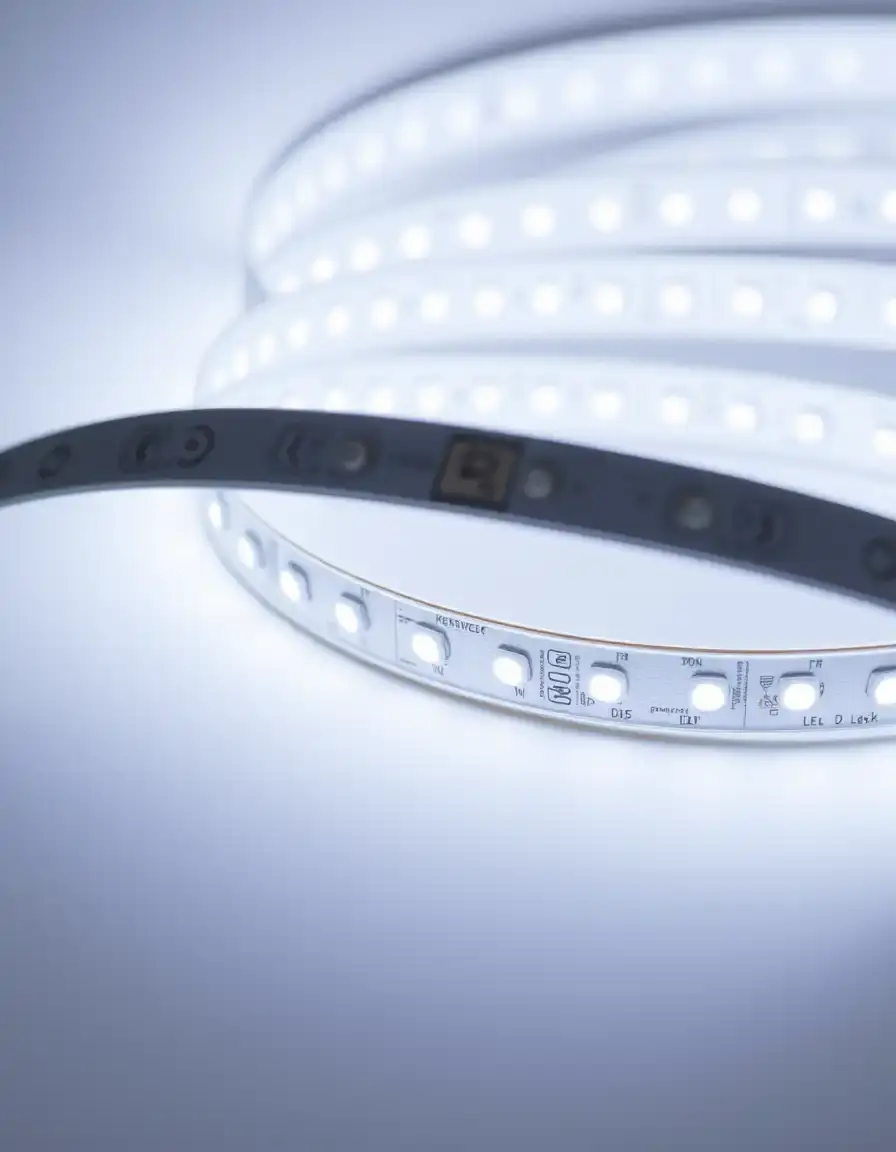 Ruban LED sous meuble bas de cuisine Light Strip Under