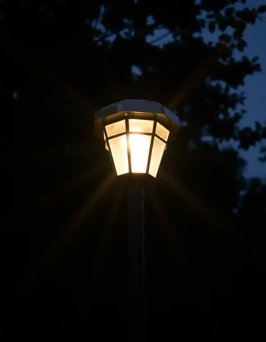 Light Solar éclairage solaire pour terrasse et cuisine