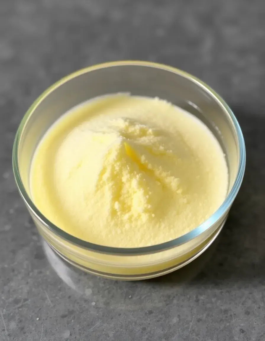 Kit de gélification avec poudre d'agar-agar