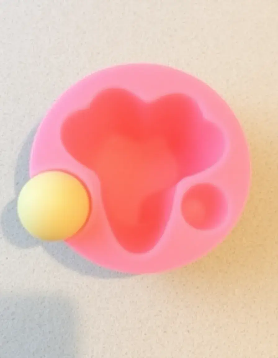 Moules en silicone pour sphères parfaites
