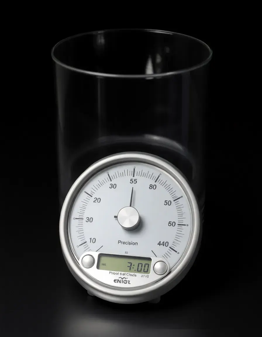 Balance de précision pour peser les additifs culinaires