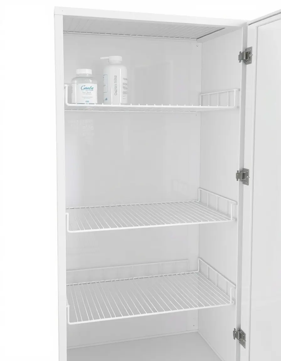 Cabinet Organizer Rack pour meuble de cuisine