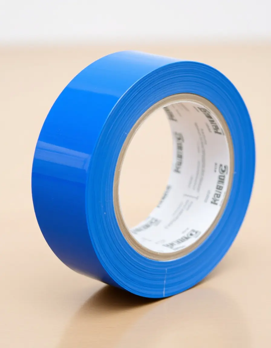 Ruban adhésif bleu pour peinture de précision