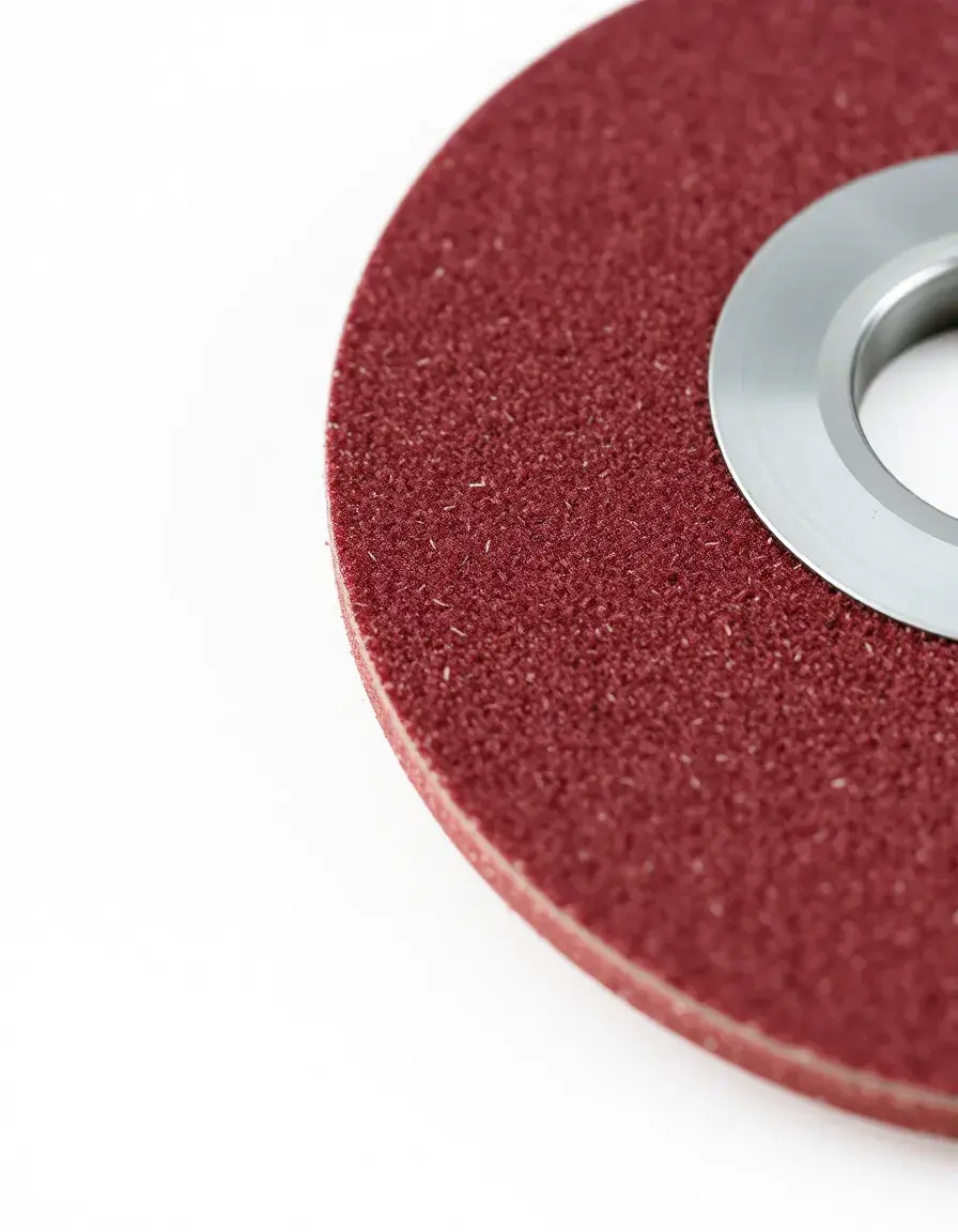 Disques de ponçage pour finitions