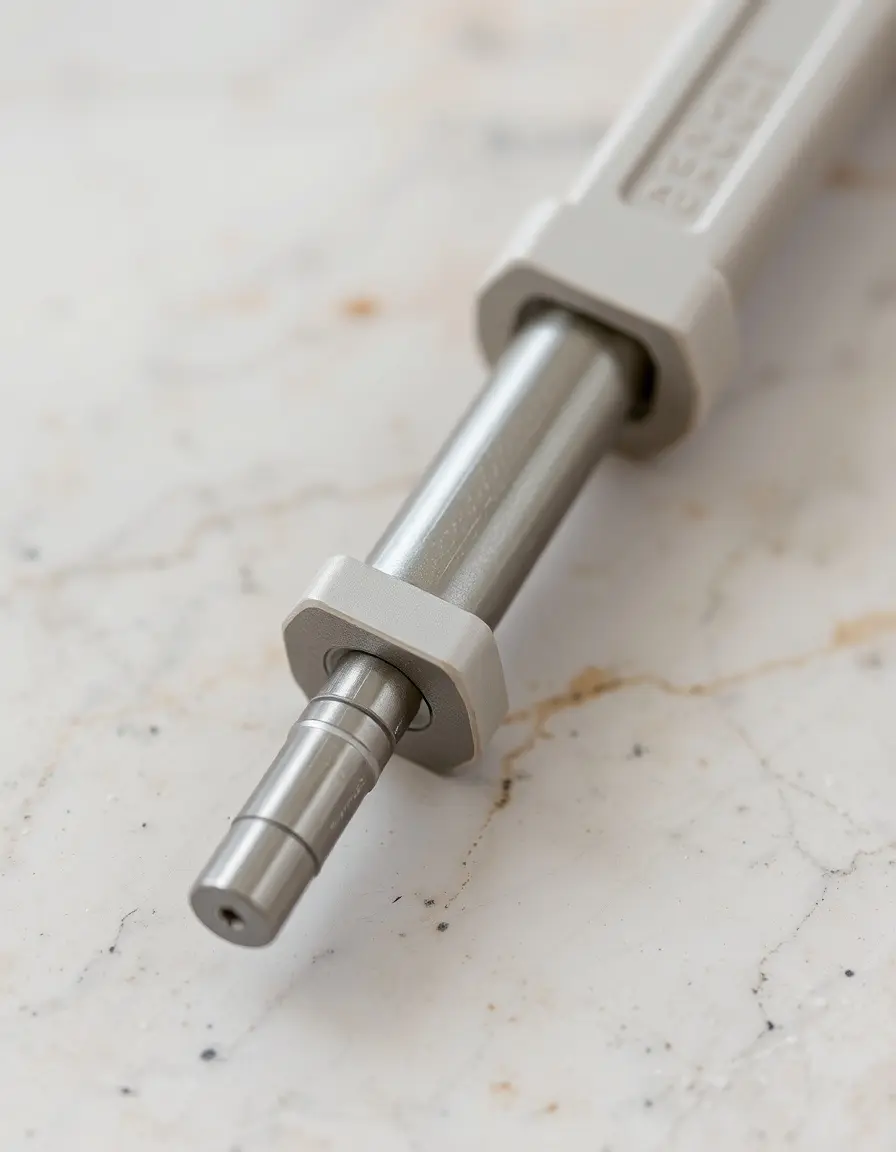 Clé à robinet réglable en plastique pour installation facile