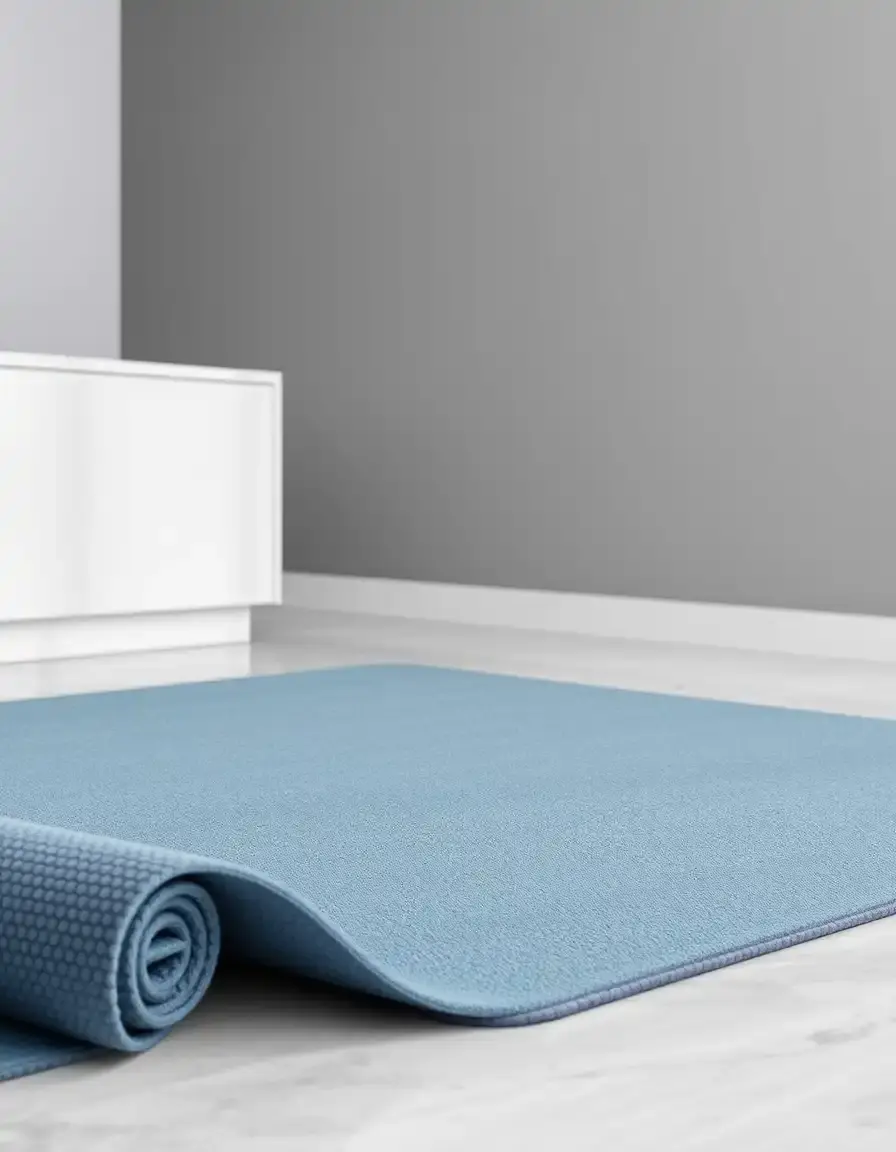 Tapis de protection antidérapant pour fond de meuble bas
