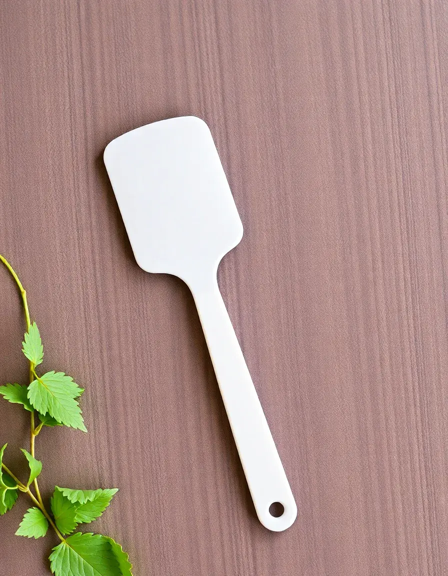 Spatule à maroufler large en plastique pour papier peint