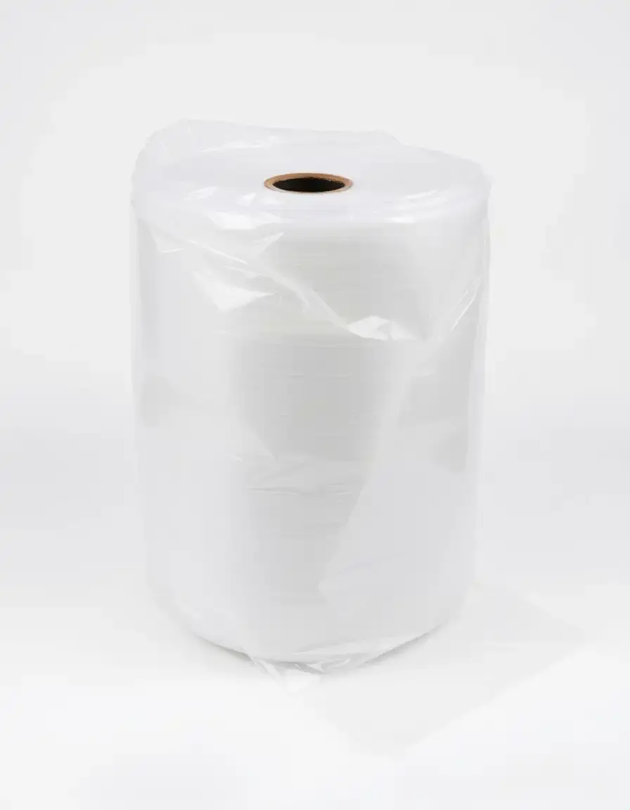 Rouleau de sacs ultra-résistants pour compacteur de déchets