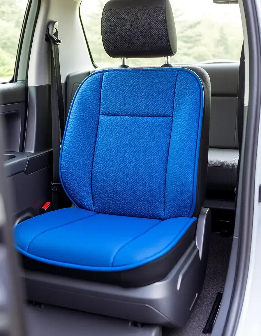Housse de protection lavable pour siège de cuisine