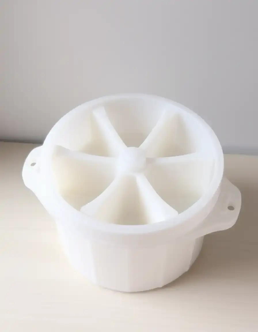 Moule à raviolis et dumplings en plastique