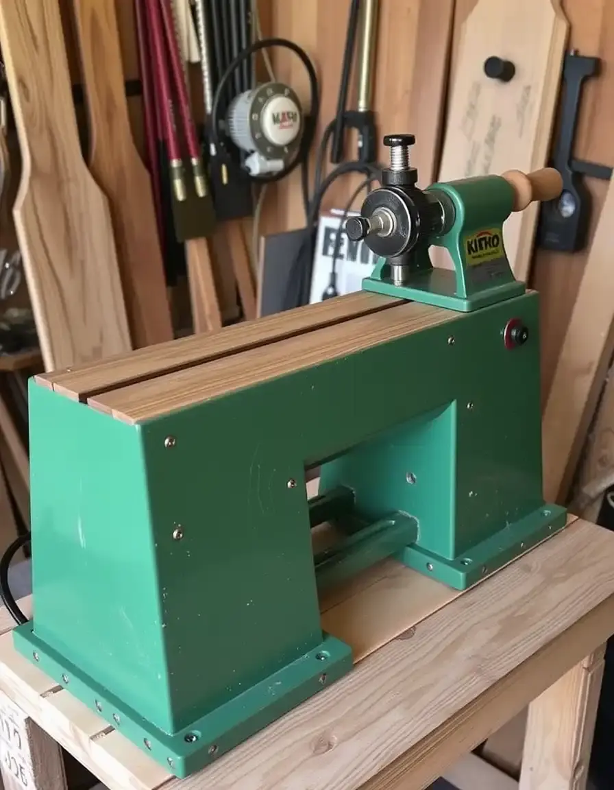 Spatule ajourée en bois pour la cuisson
