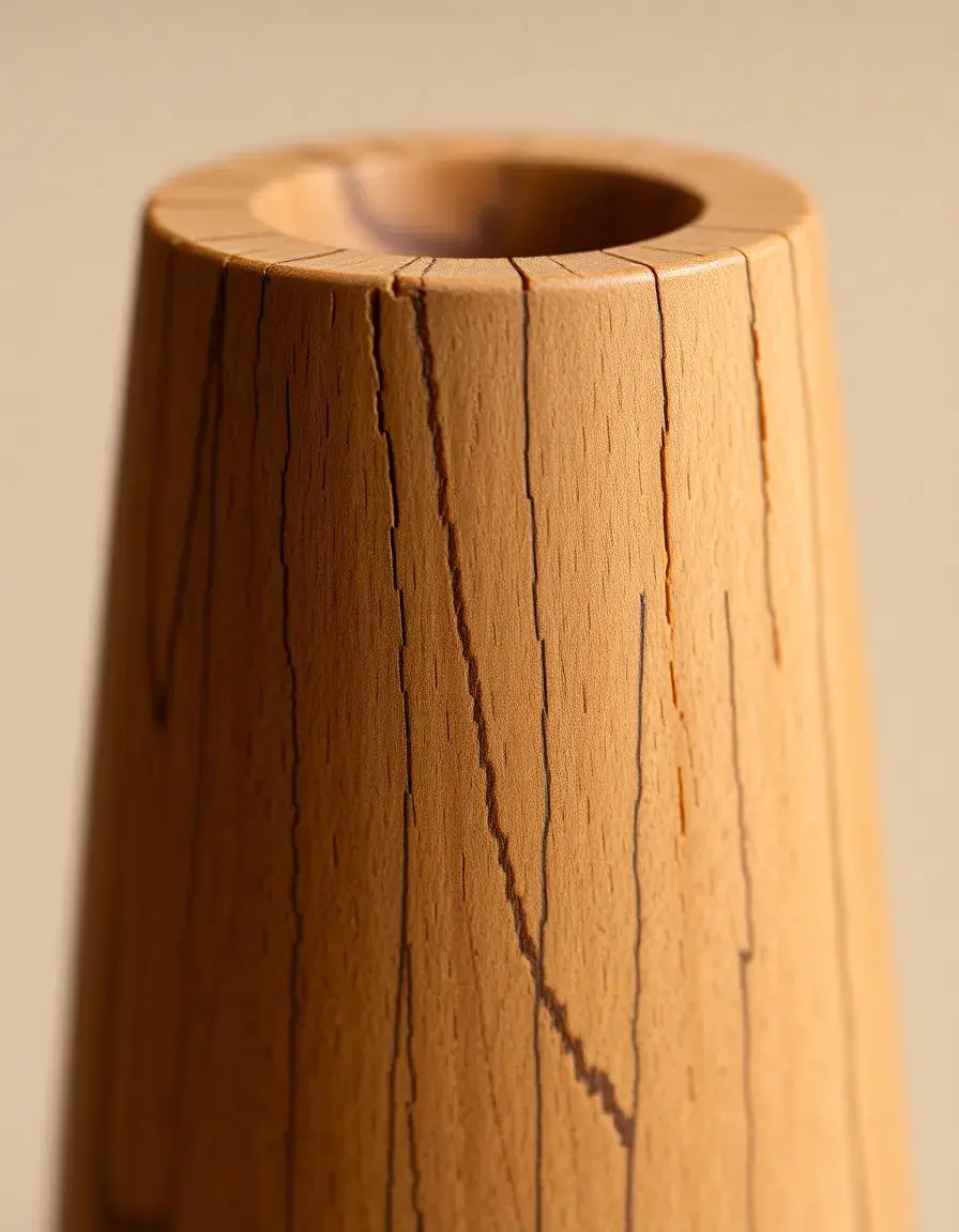 Petit pilon en bois pour épices