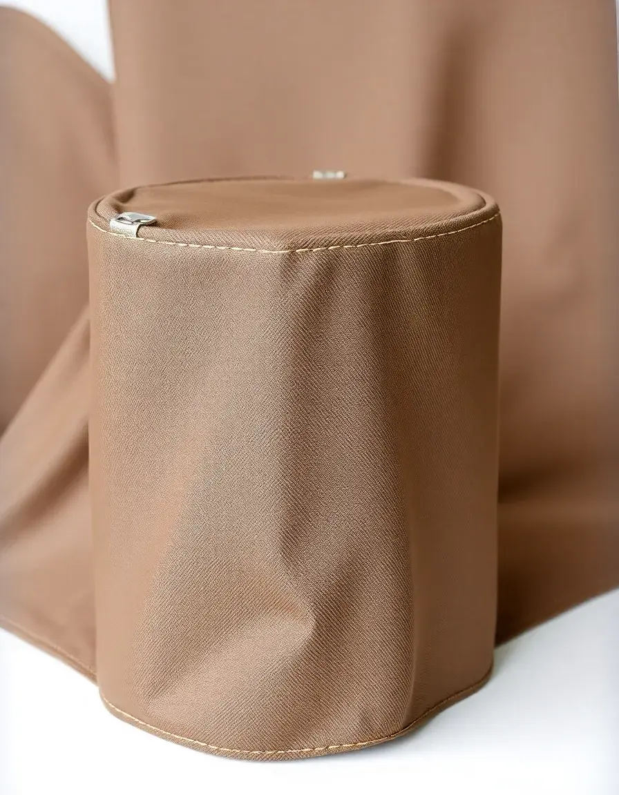 Housse de protection en tissu robuste pour outils de cuisine extérieur