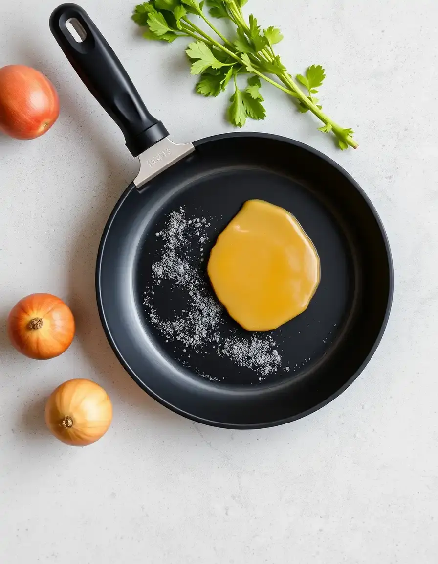 Spatule Turner en nylon noir pour poêles antiadhésives