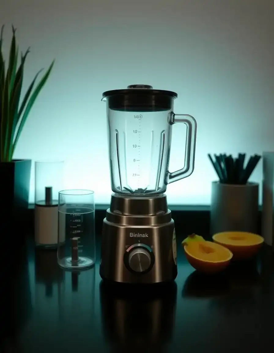 Mini blender individuel compact