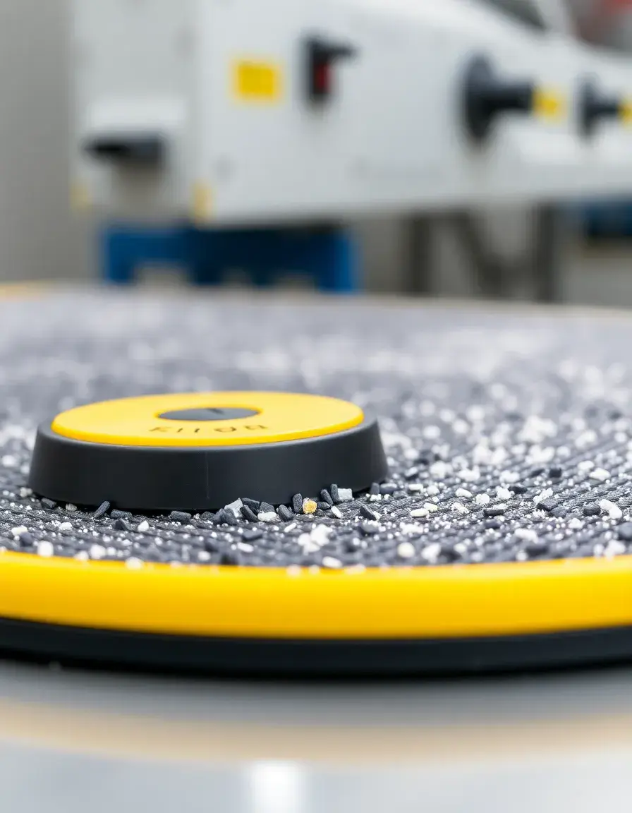 Tapis antidérapant pour robot pâtissier et bols