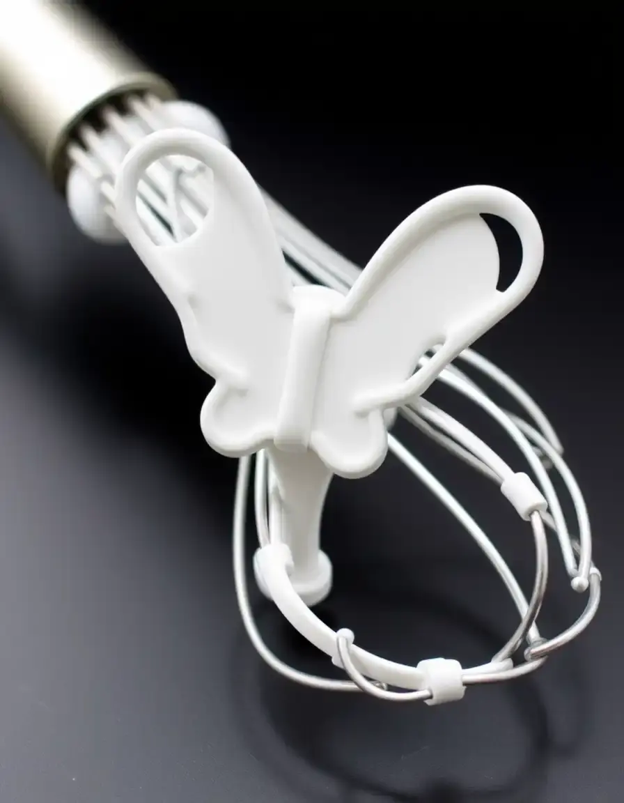 Accessoire fouet papillon pour robot pâtissier