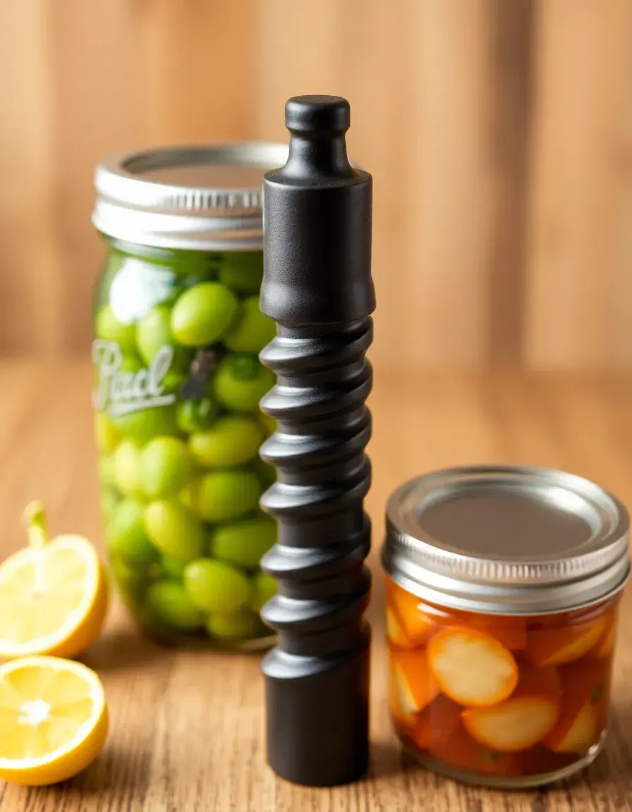 Ouvre-bocal ergonomique Opener Easy Twist