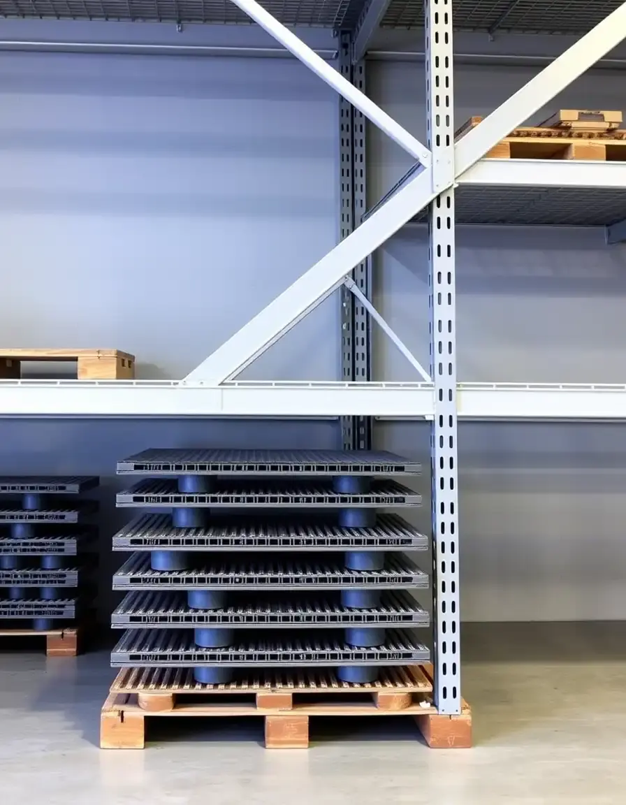Étagère d'appoint en métal pour augmenter l'espace du buffet